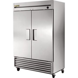 Two Door Refrigerator