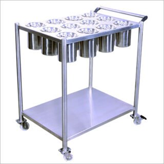Masala Trolly