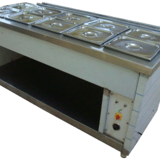 Bain Marie Standing