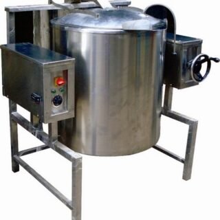 Bulk Cooker
