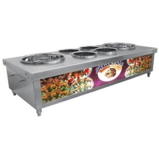 Catering Counter 2