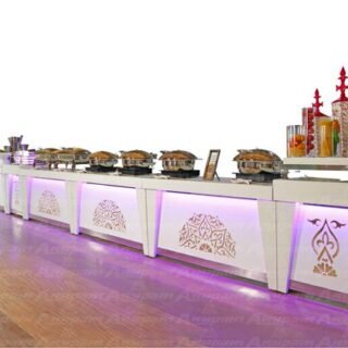 Catering Counter 4