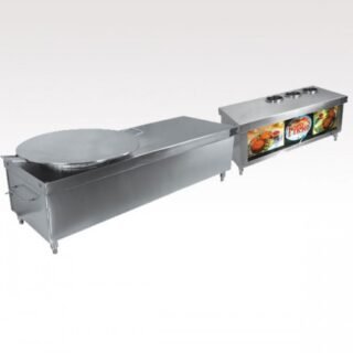 Catering Counter 6
