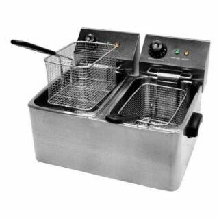 Double Fryer