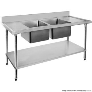 Two Sink
