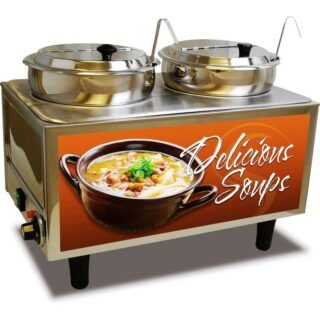 Soup Counter