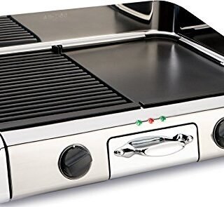 Electric Griddle Plate