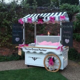 Ice Cream Parlour