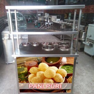 Gol Gappa Counter