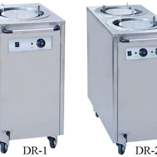 Plate Warmer (Single or Double)