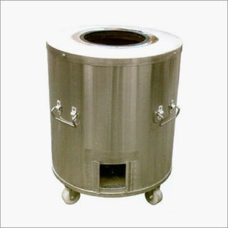 SS Drum Tandoor
