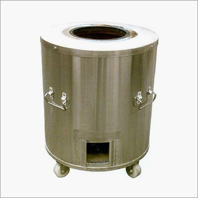 SS Drum Tandoor