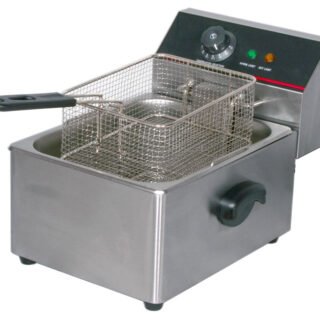 Single Fryer