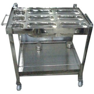 Snacks Trolly