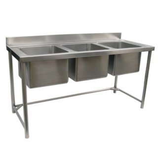 Three Sink