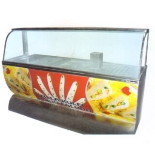 Tilla Kulfi Counter