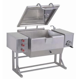 Tilting Pan Fryer