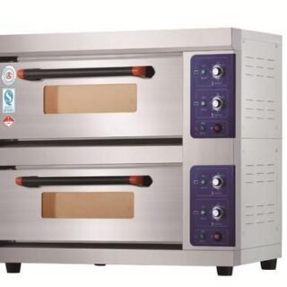 Two Deck Baking Oven
