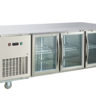 Under Counter Bar Chiller